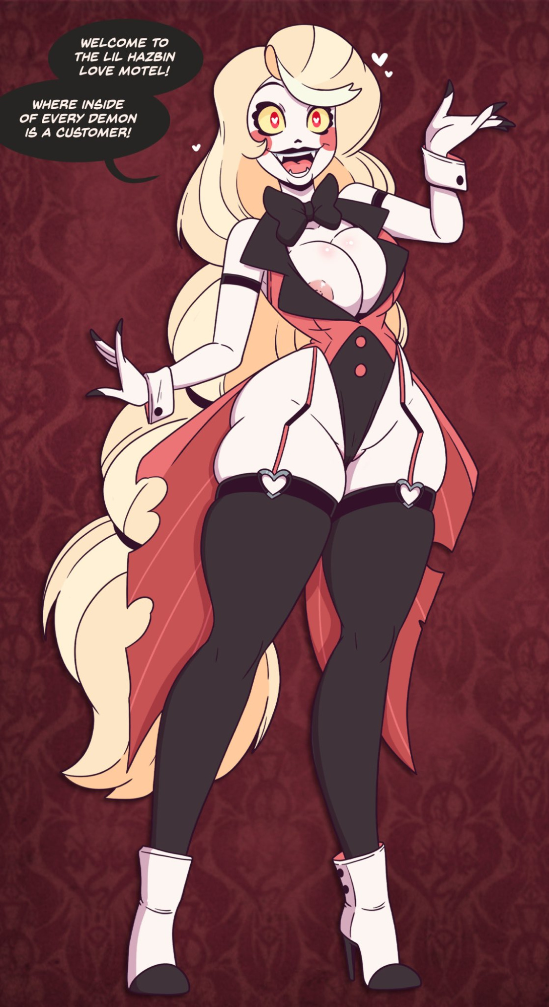 [Wrenzephyr2] Hazbin Hotel