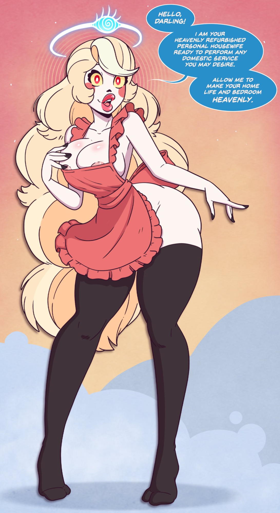 [Wrenzephyr2] Hazbin Hotel