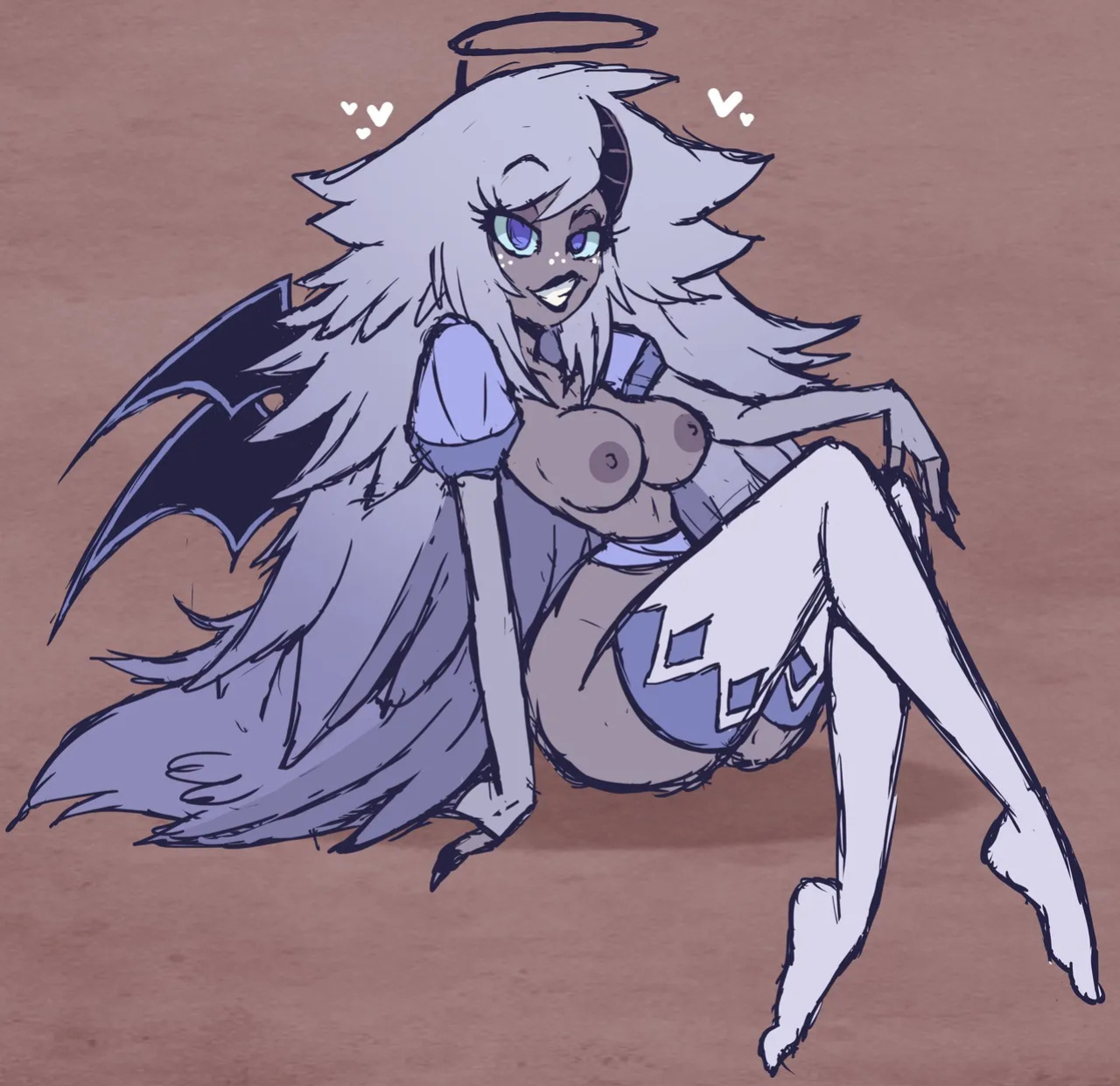 [Wrenzephyr2] Hazbin Hotel