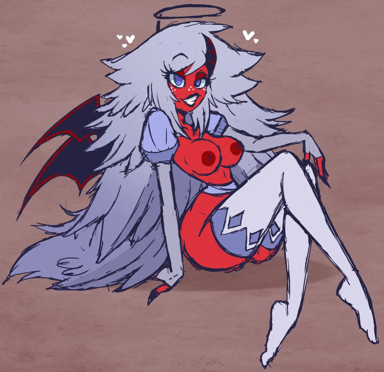 [Wrenzephyr2] Hazbin Hotel