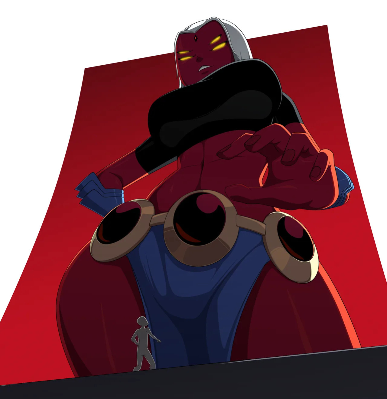 Collection of Demoness Raven