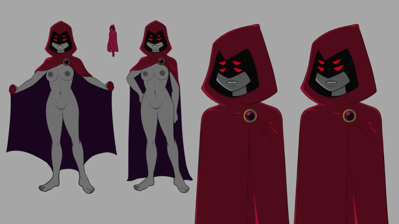 Collection of Demoness Raven
