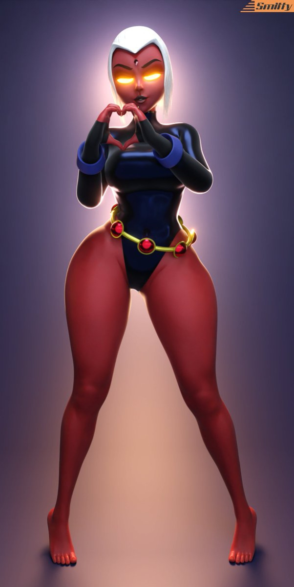 Collection of Demoness Raven