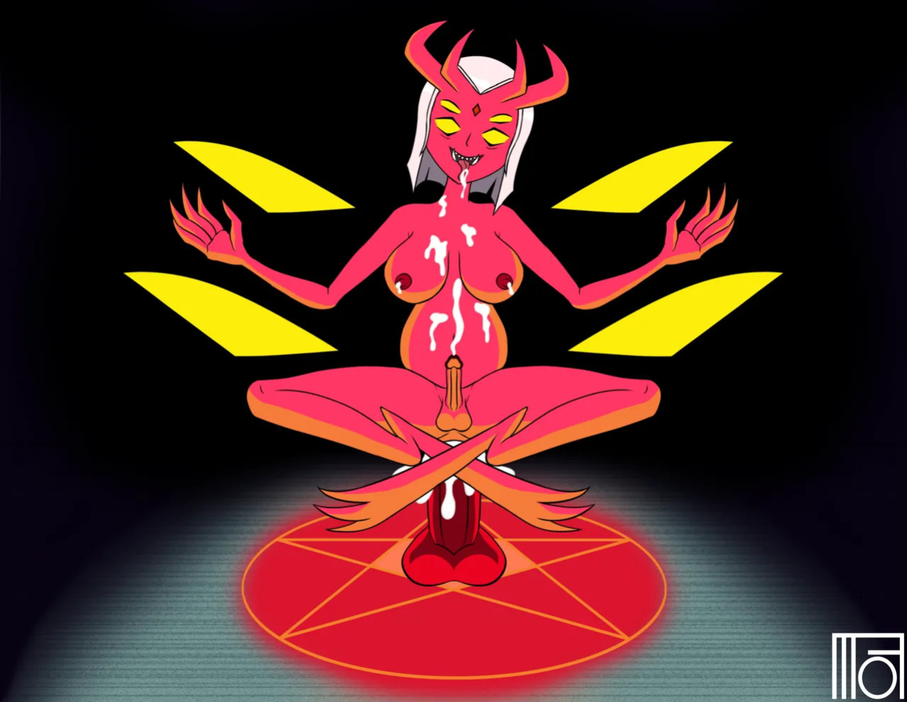 Collection of Demoness Raven
