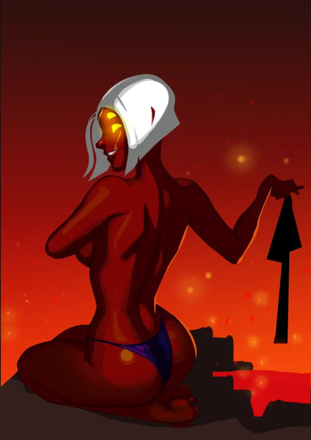 Collection of Demoness Raven