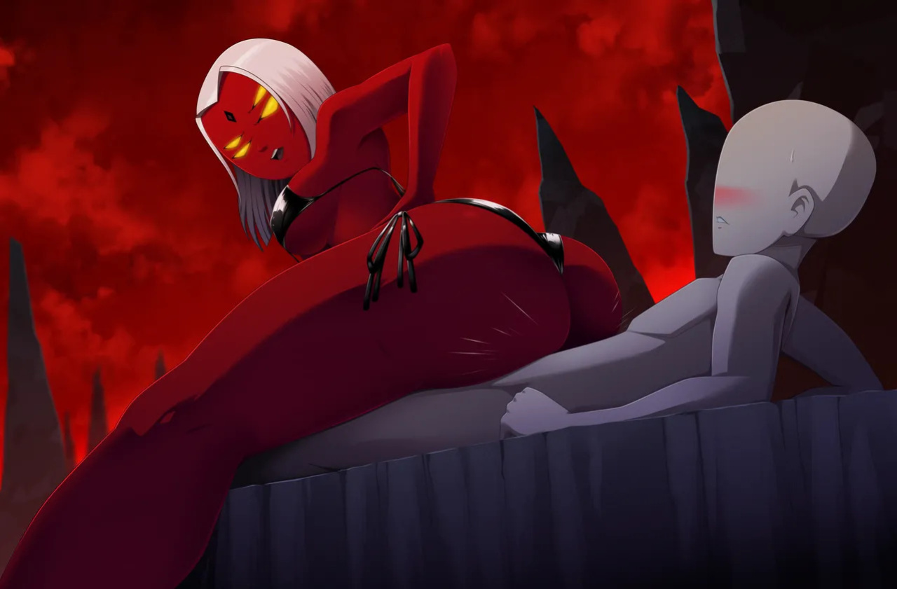 Collection of Demoness Raven