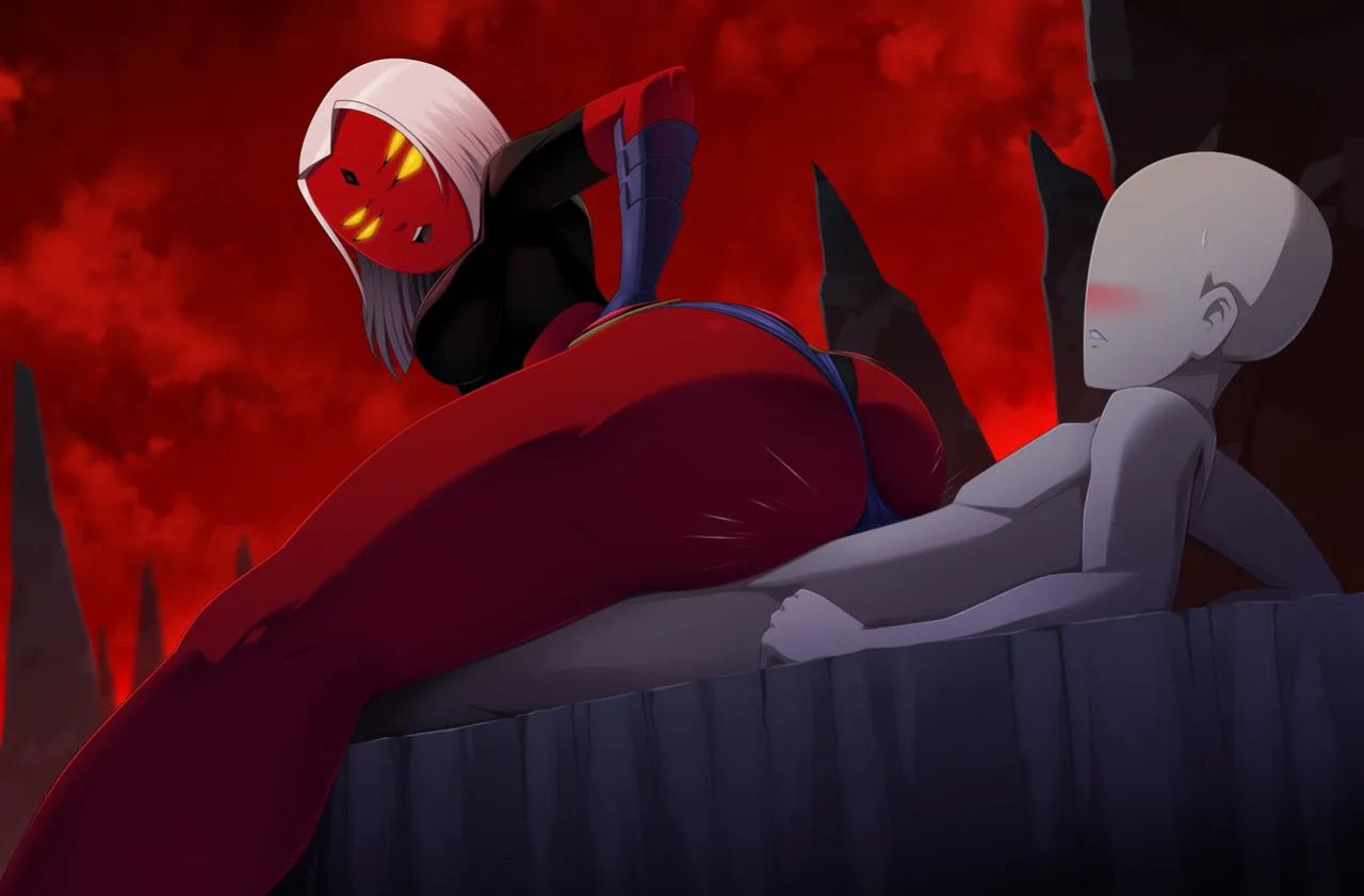 Collection of Demoness Raven