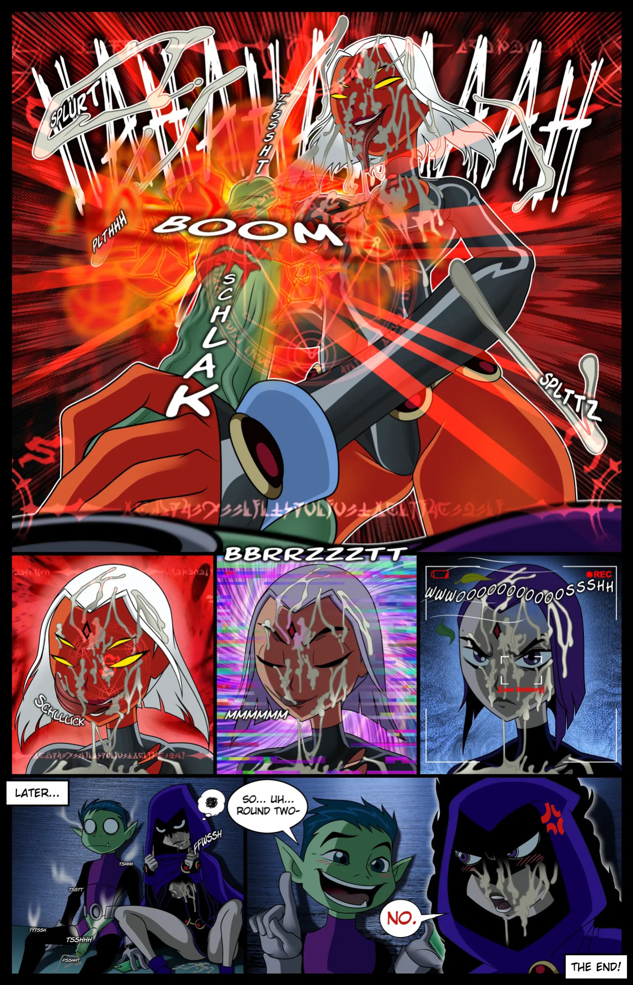 Collection of Demoness Raven