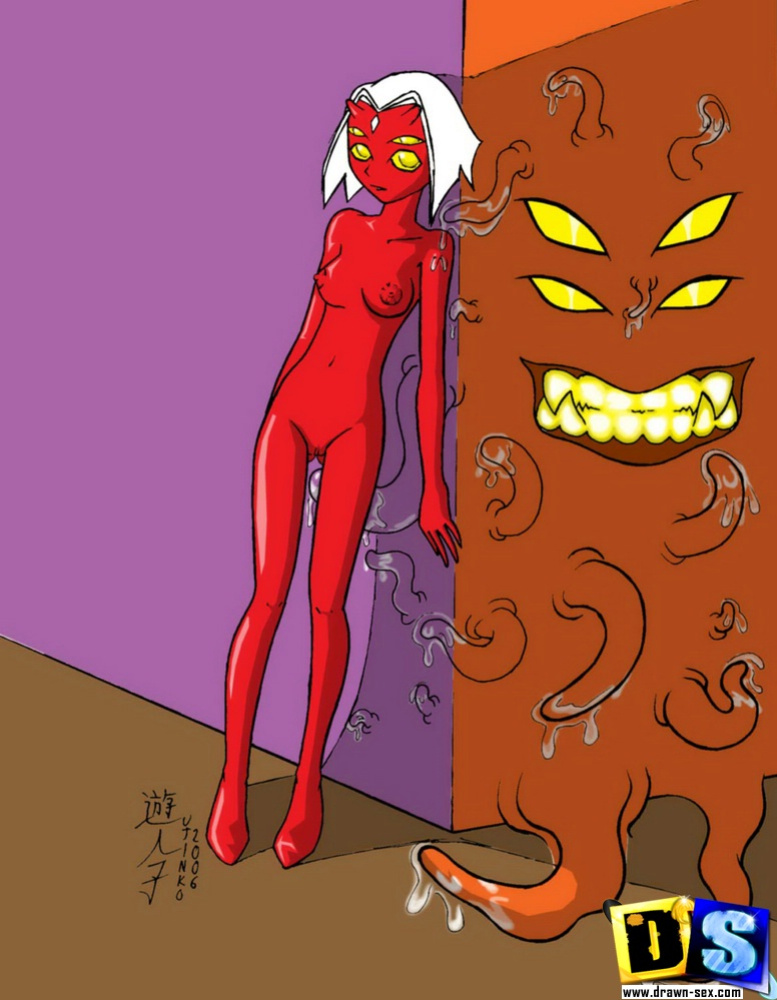 Collection of Demoness Raven