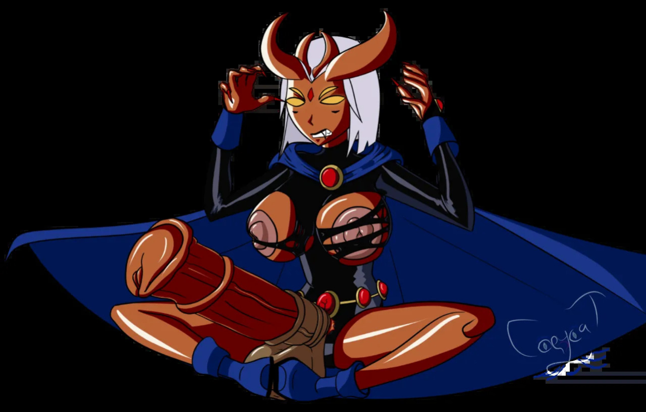 Collection of Demoness Raven