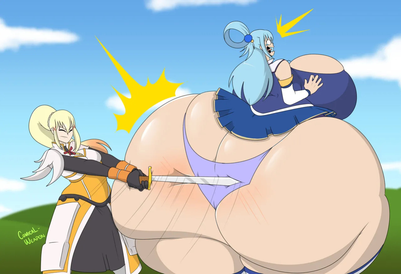 ComicalWeapon