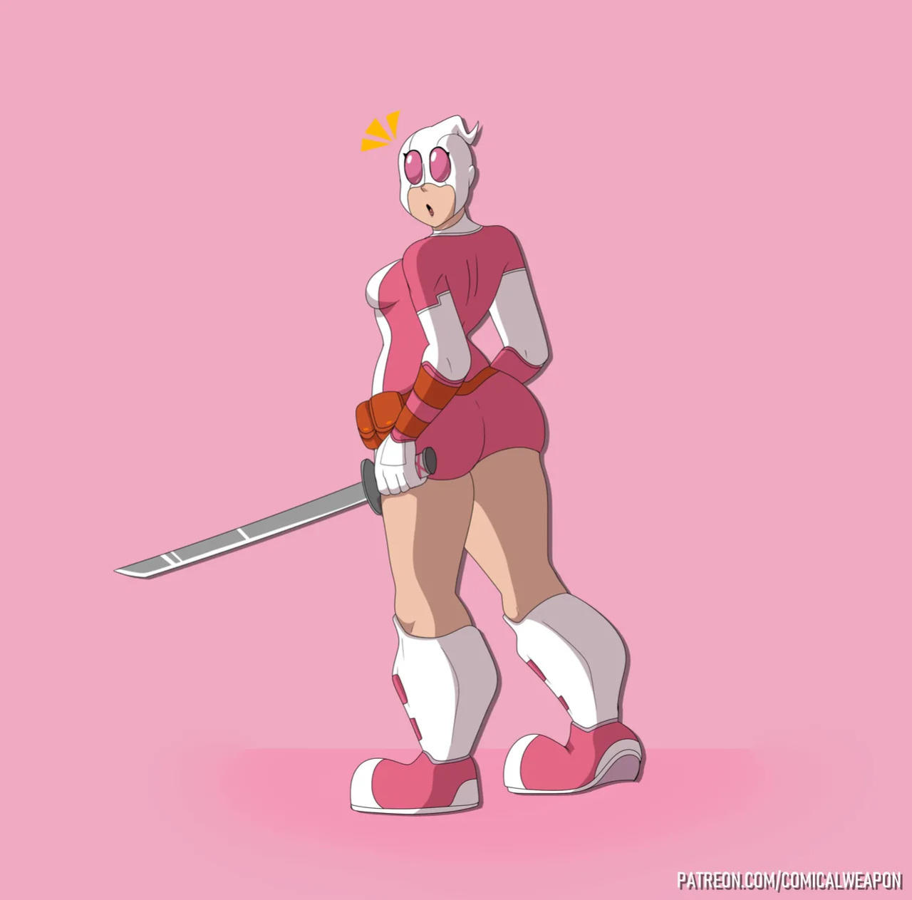 ComicalWeapon