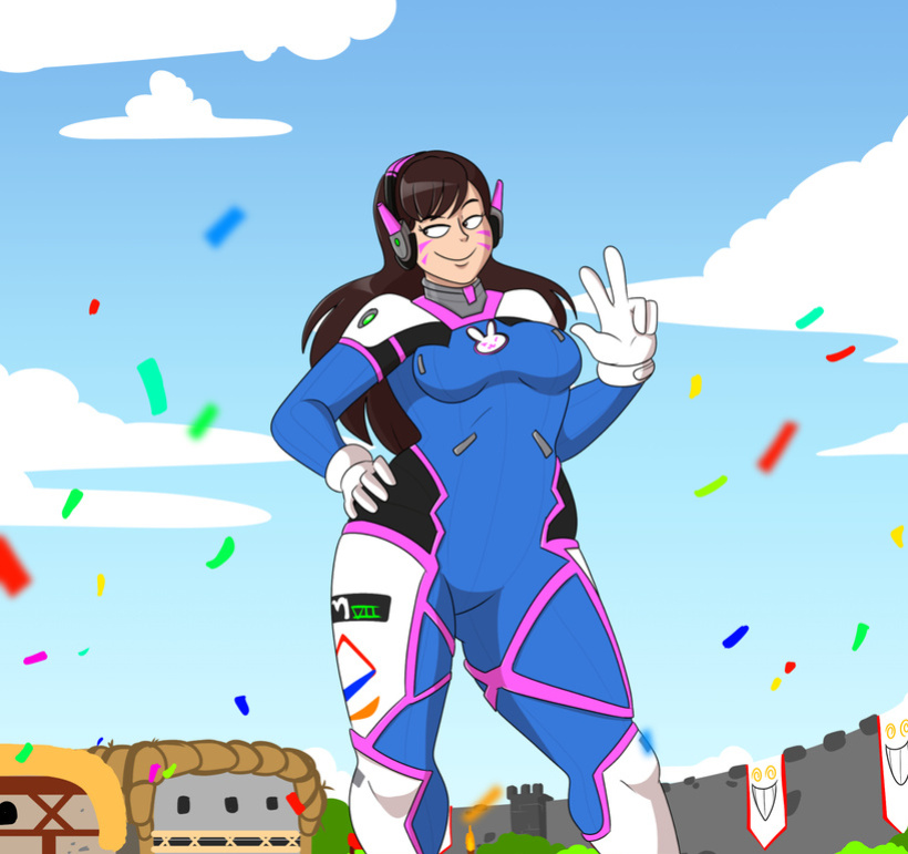 ComicalWeapon