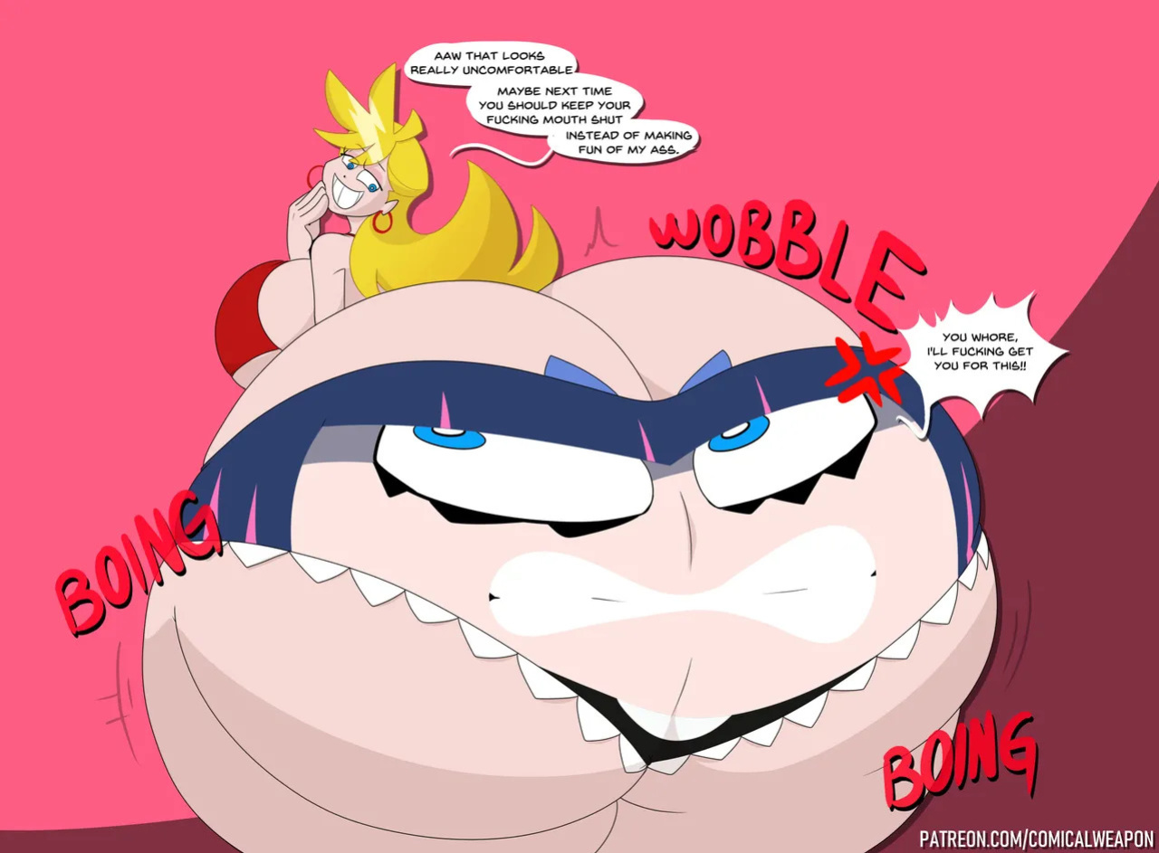 ComicalWeapon