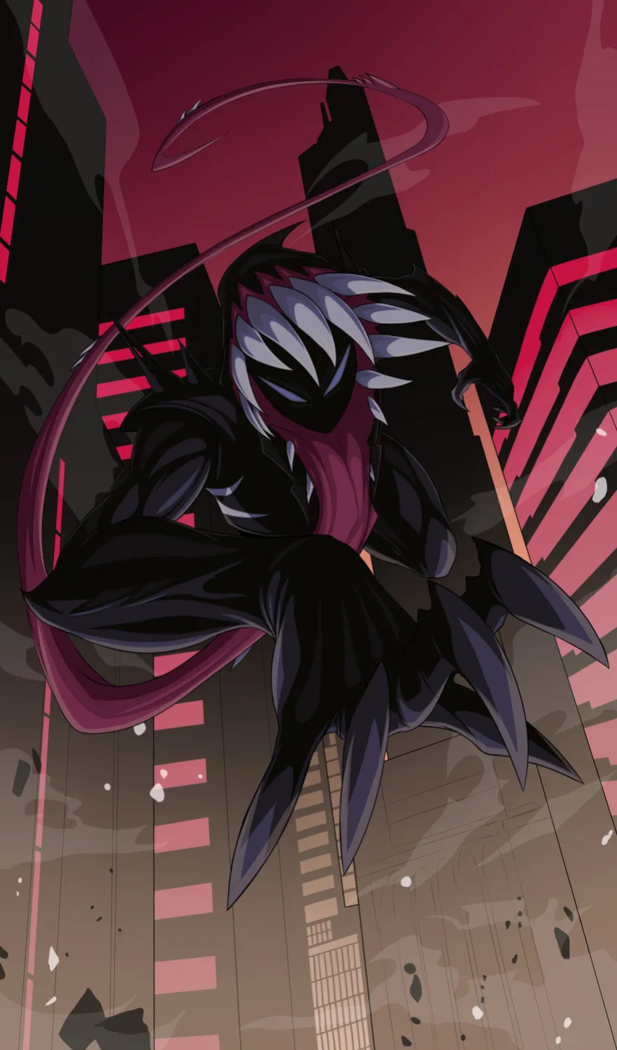 Ultimate Spider-Gwen Collection by Tacticoolmofo
