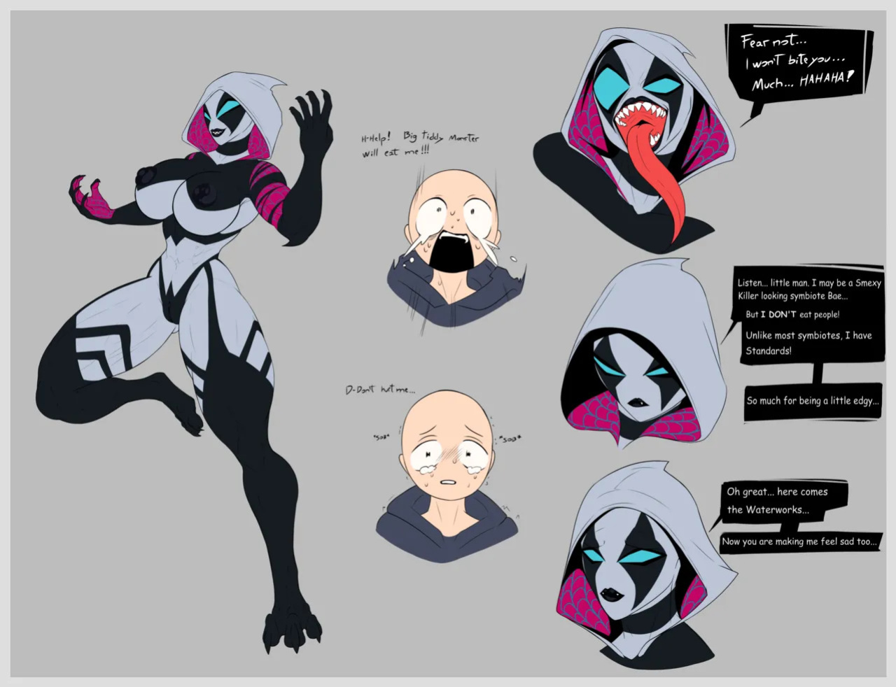 Ultimate Spider-Gwen Collection by Tacticoolmofo