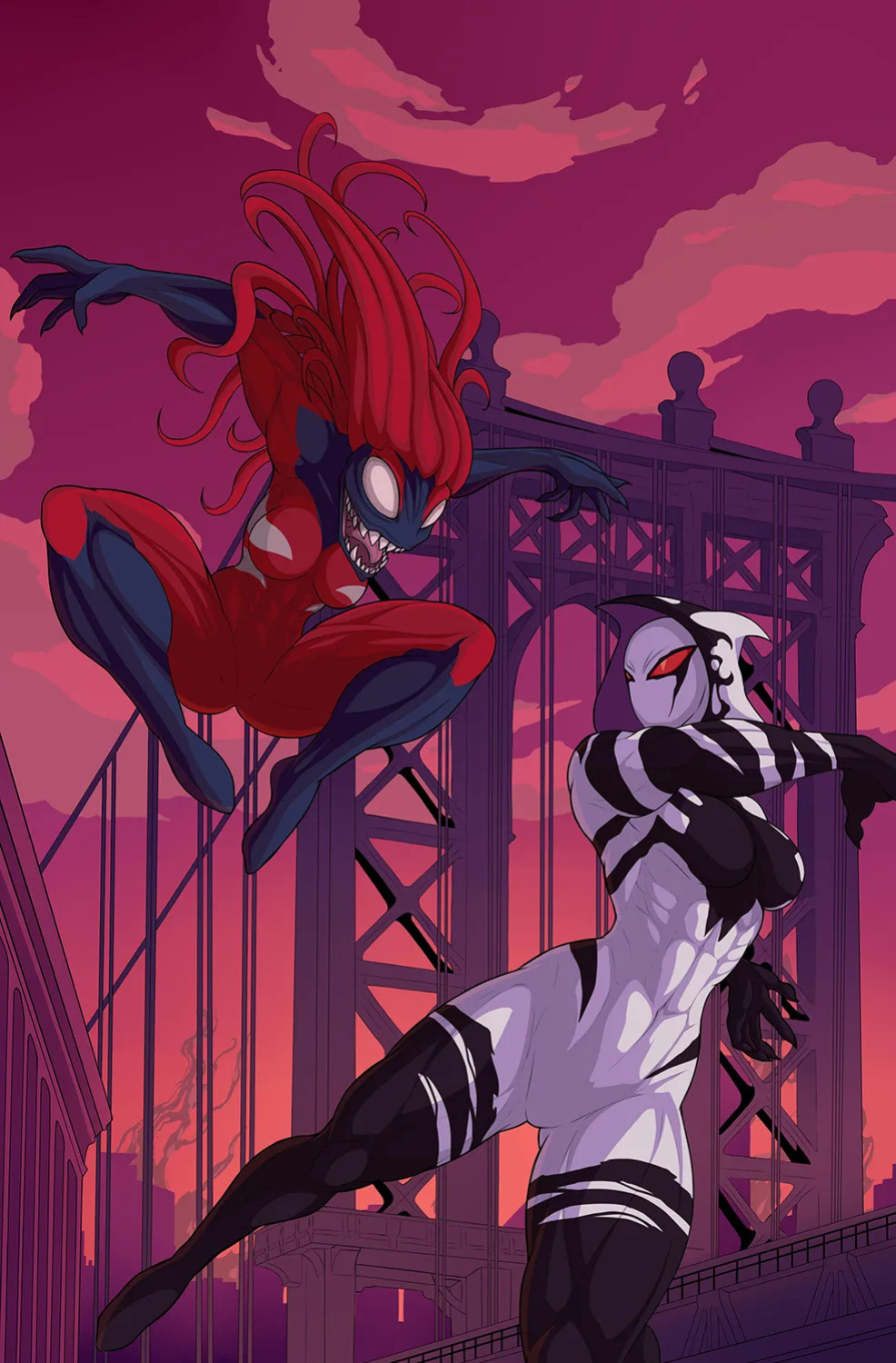 Ultimate Spider-Gwen Collection by Tacticoolmofo