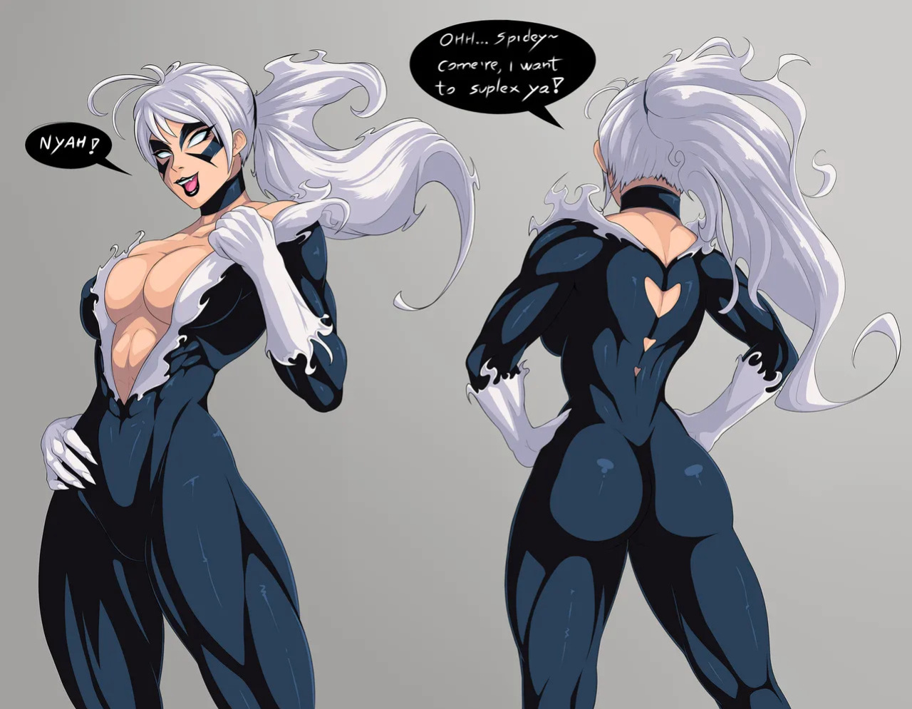 Ultimate Spider-Gwen Collection by Tacticoolmofo