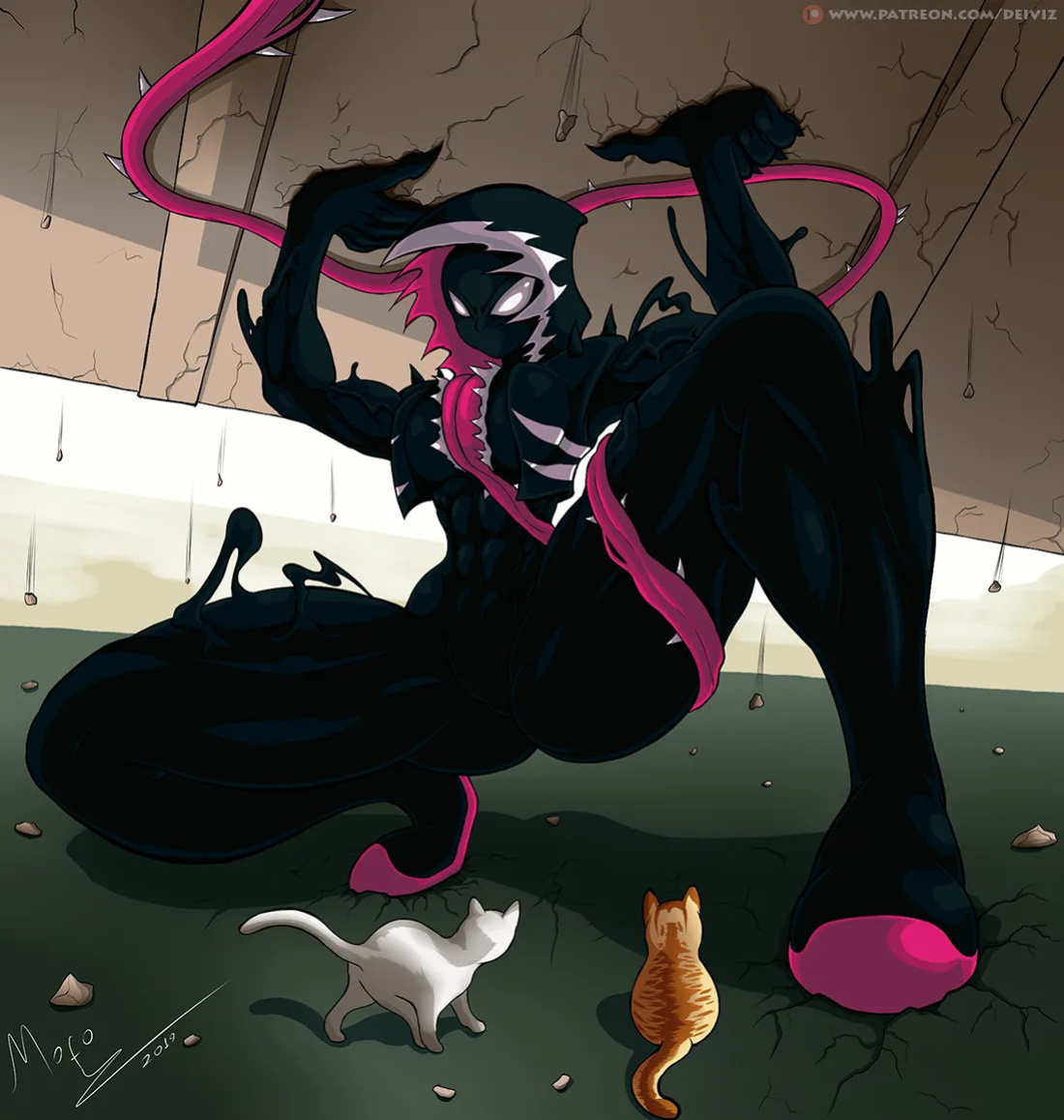 Ultimate Spider-Gwen Collection by Tacticoolmofo