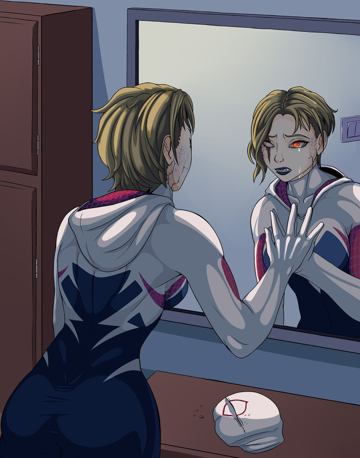 Ultimate Spider-Gwen Collection by Tacticoolmofo