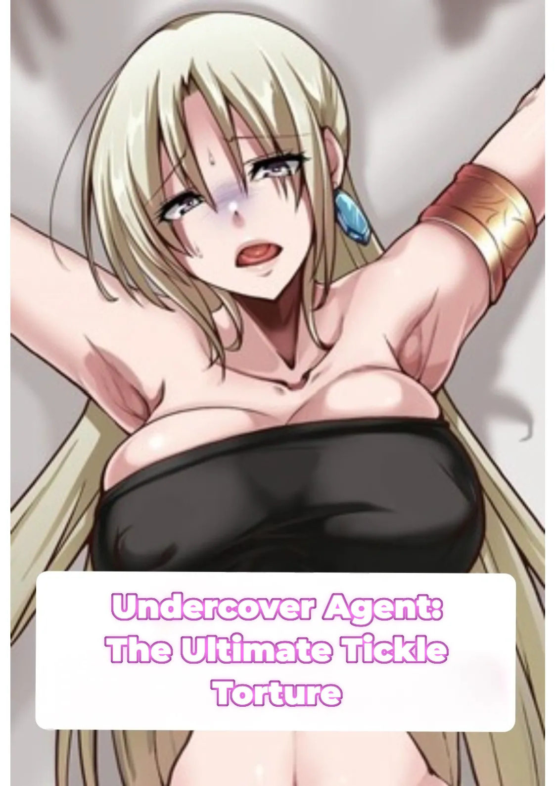[Manguard (alicia)] Otori Sousa-kan Kyuukyoku Kusuguri Goumon | Undercover Agent: The Ultimate Tickle Torture