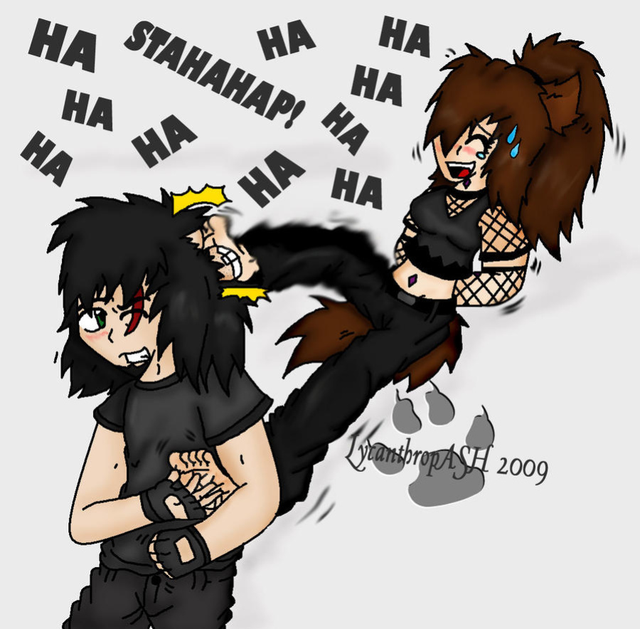 LycanthropAsh [DeviantArt]