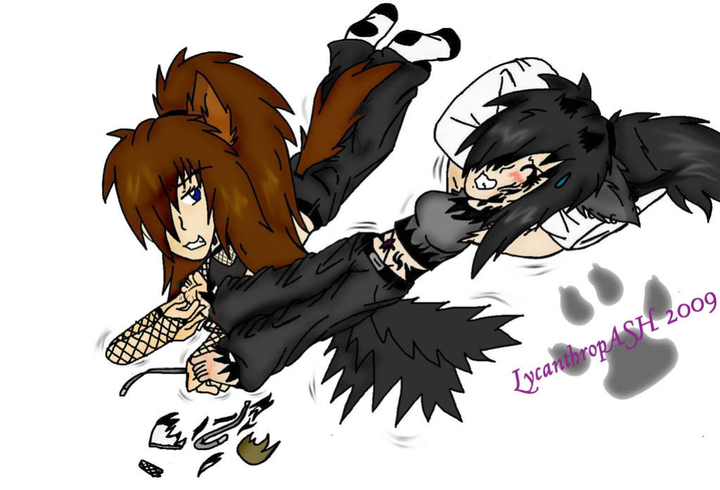 LycanthropAsh [DeviantArt]