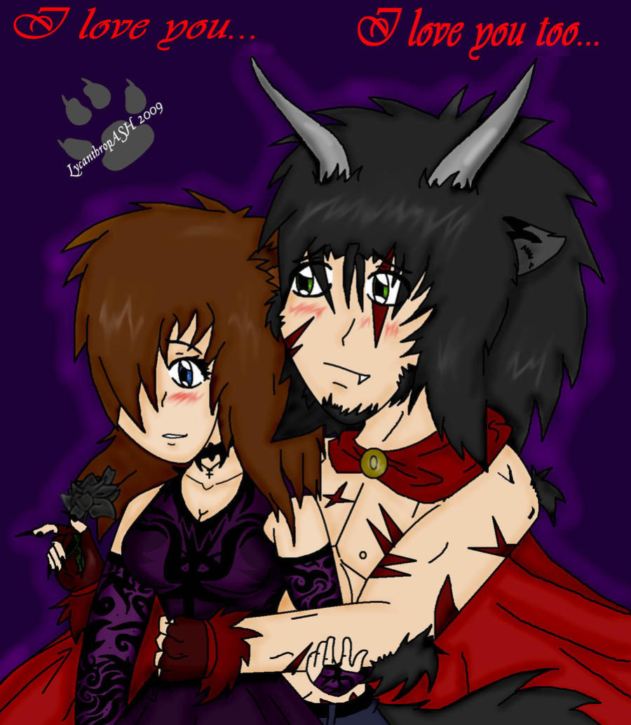 LycanthropAsh [DeviantArt]