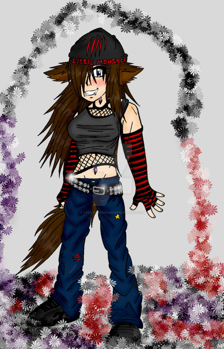 LycanthropAsh [DeviantArt]