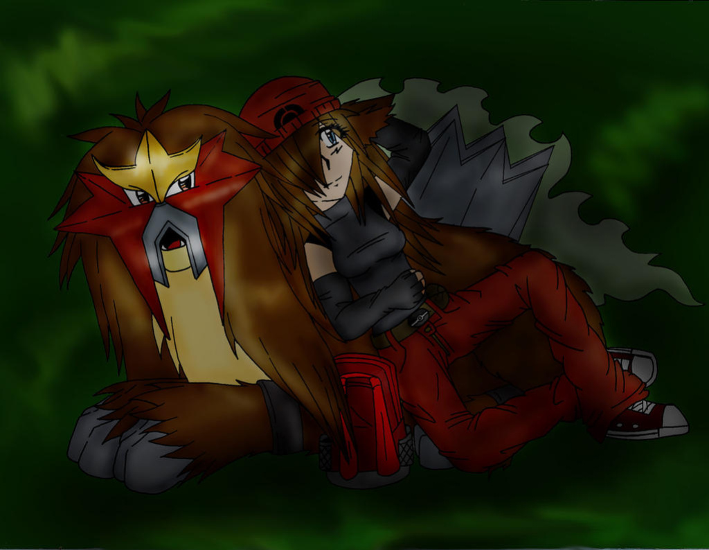 LycanthropAsh [DeviantArt]