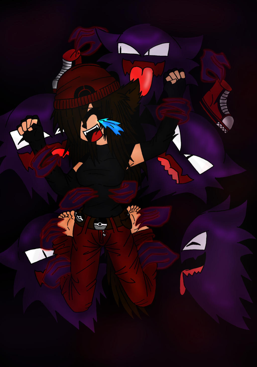 LycanthropAsh [DeviantArt]