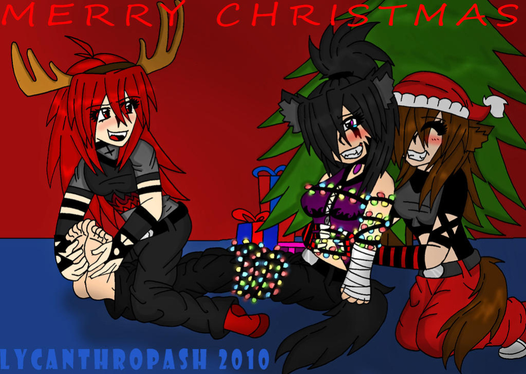 LycanthropAsh [DeviantArt]