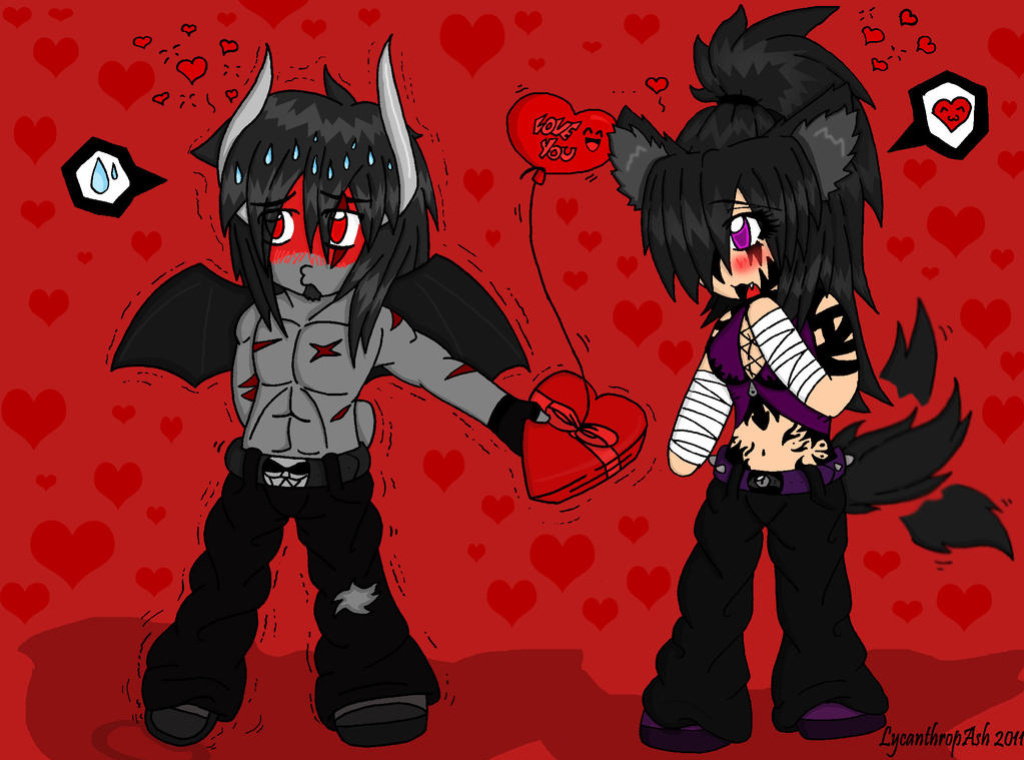 LycanthropAsh [DeviantArt]