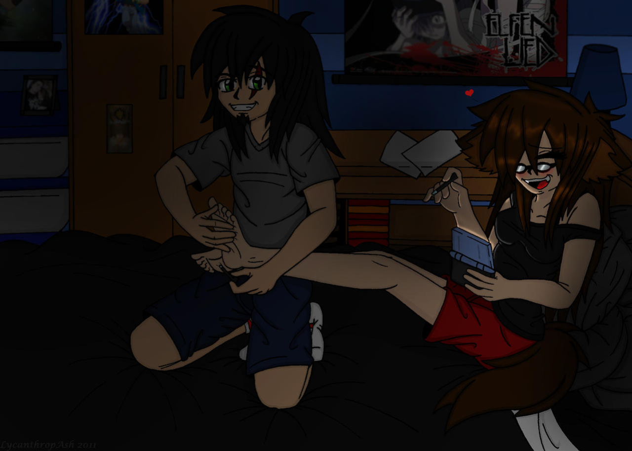 LycanthropAsh [DeviantArt]