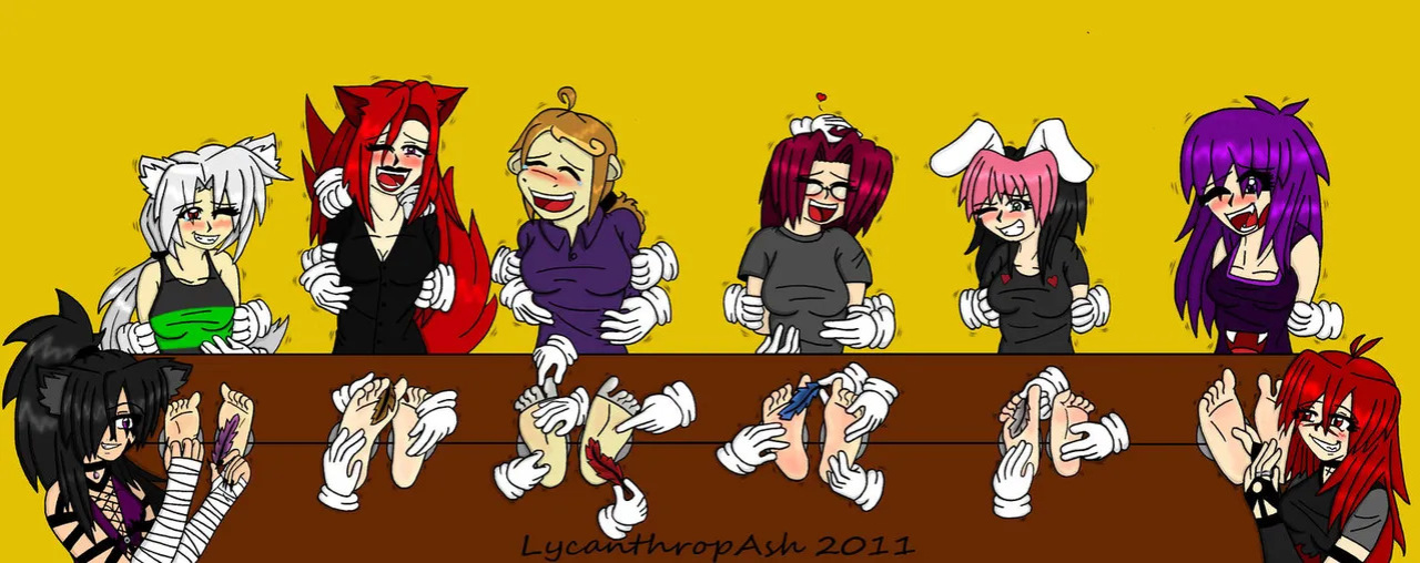 LycanthropAsh [DeviantArt]
