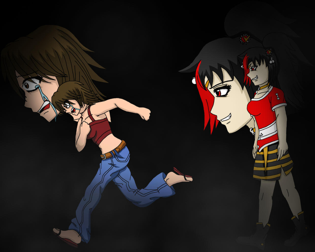 LycanthropAsh [DeviantArt]