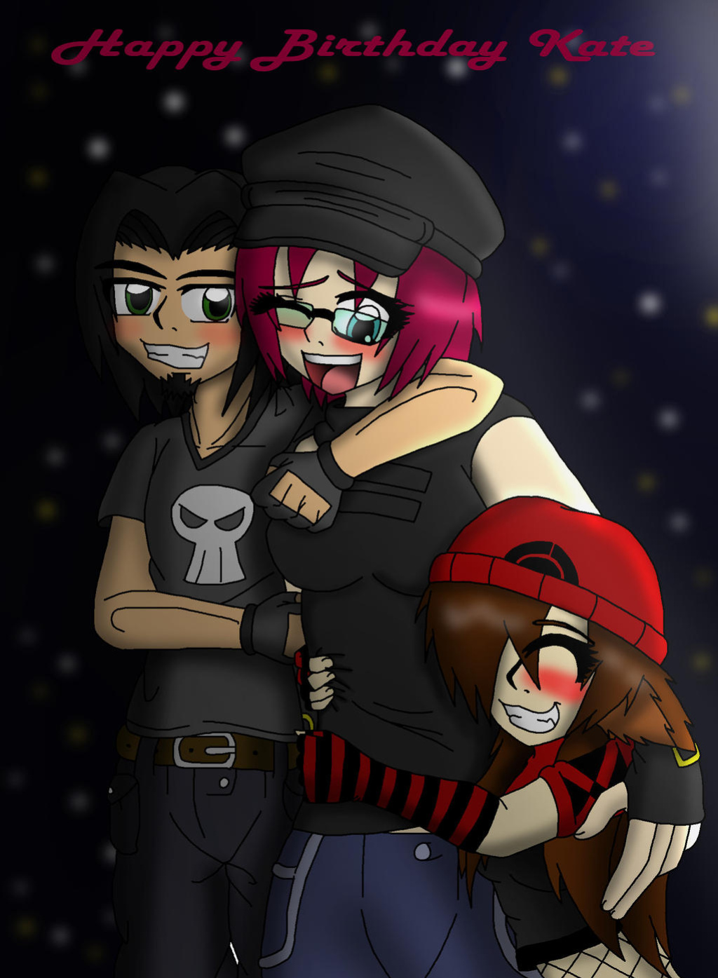 LycanthropAsh [DeviantArt]