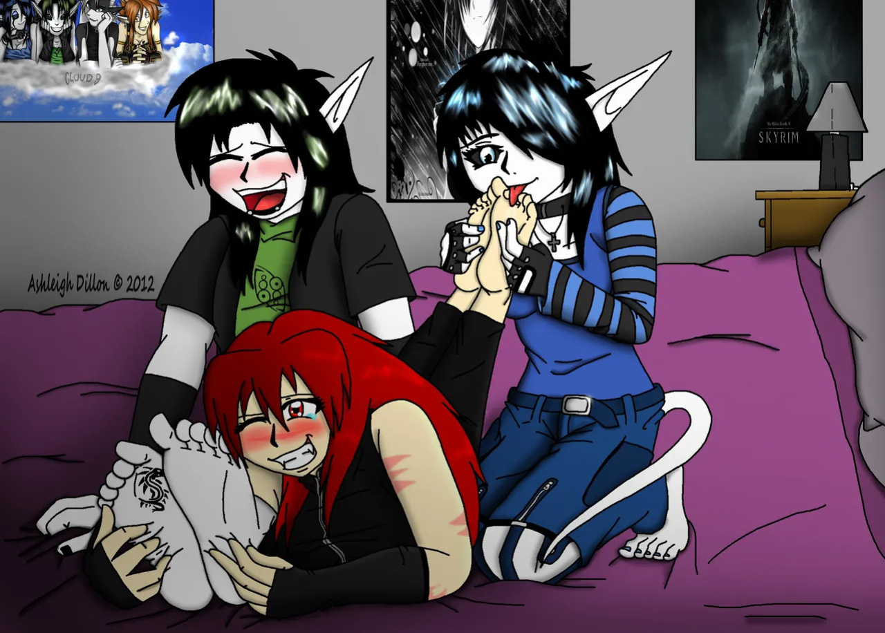 LycanthropAsh [DeviantArt]