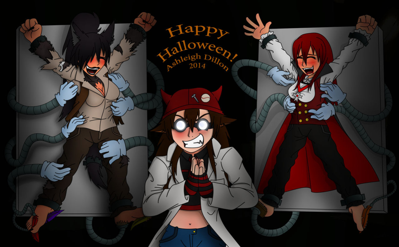 LycanthropAsh [DeviantArt]