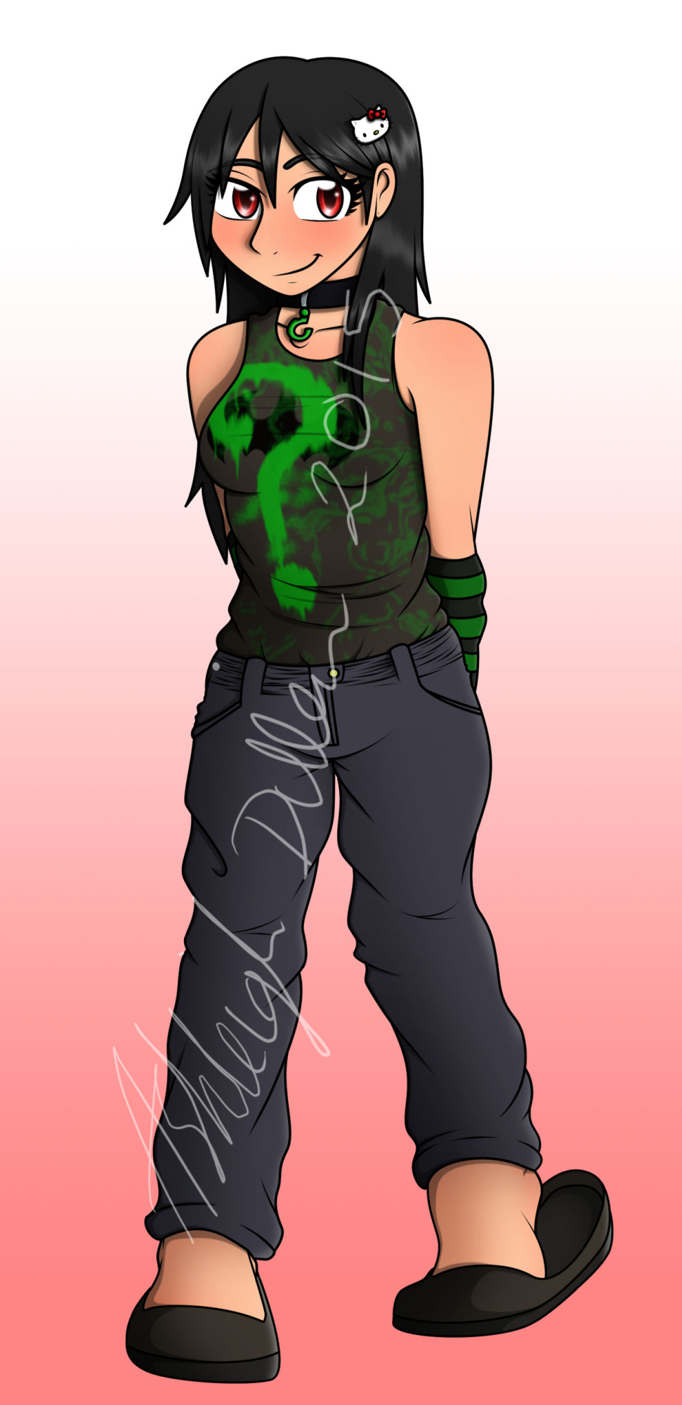 LycanthropAsh [DeviantArt]