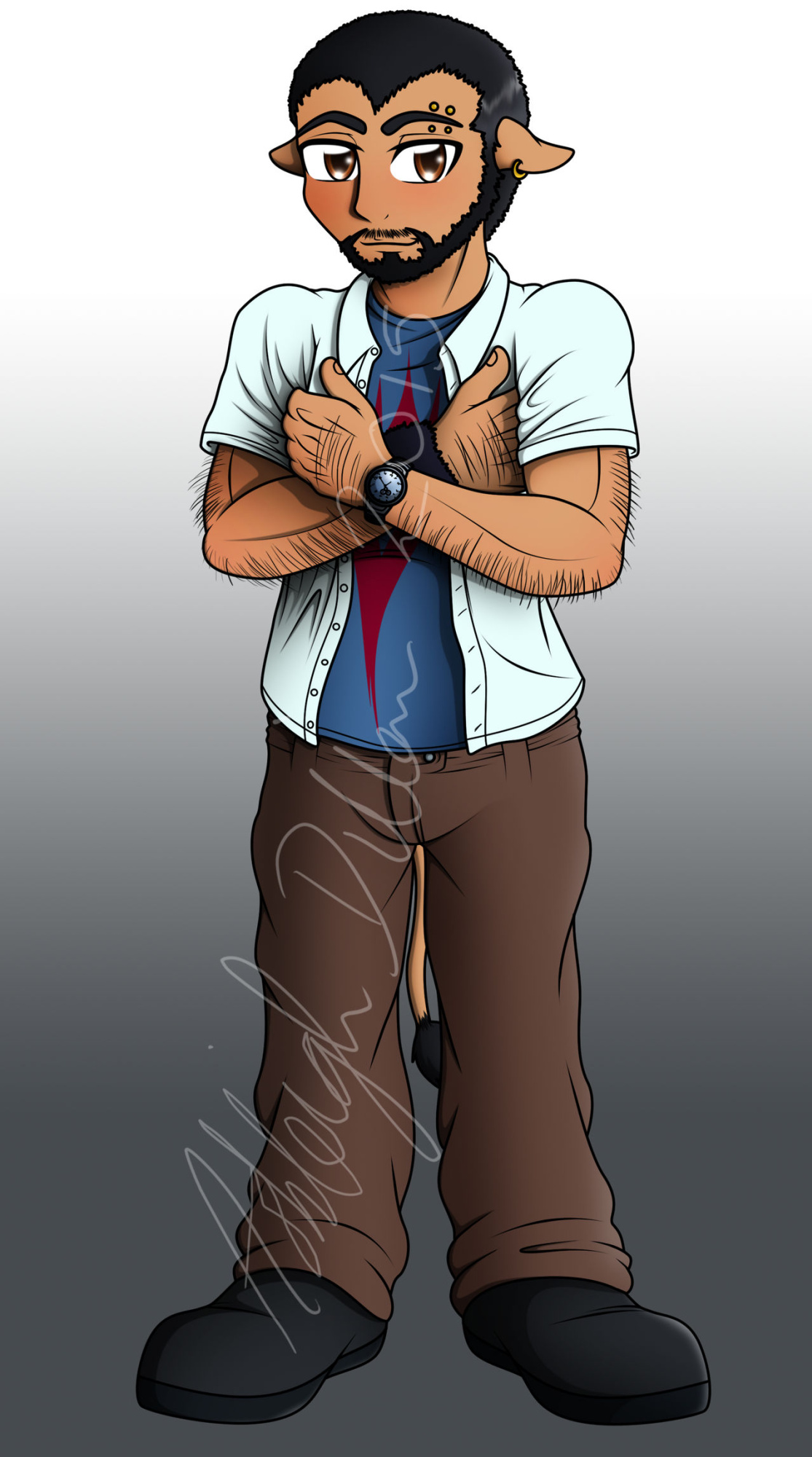 LycanthropAsh [DeviantArt]