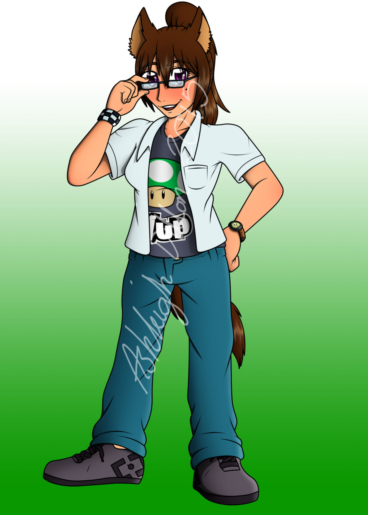 LycanthropAsh [DeviantArt]