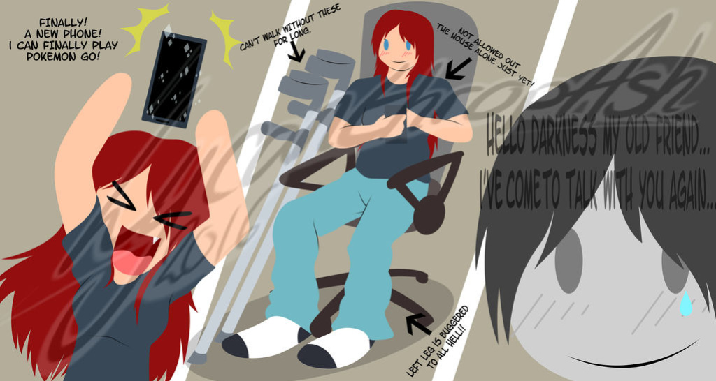 LycanthropAsh [DeviantArt]