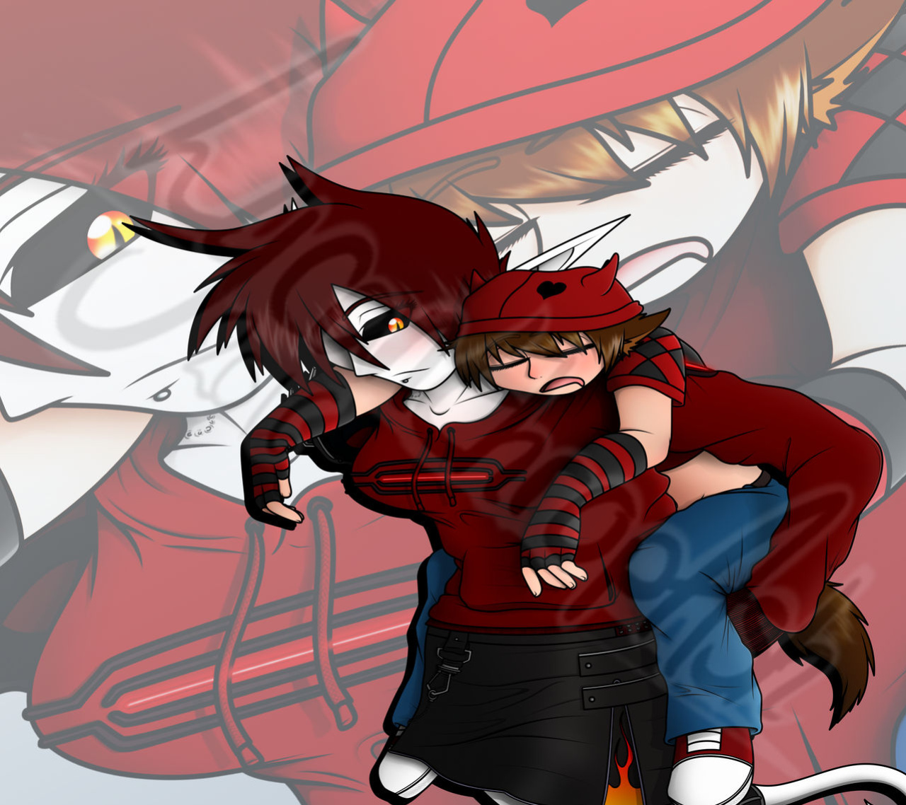 LycanthropAsh [DeviantArt]