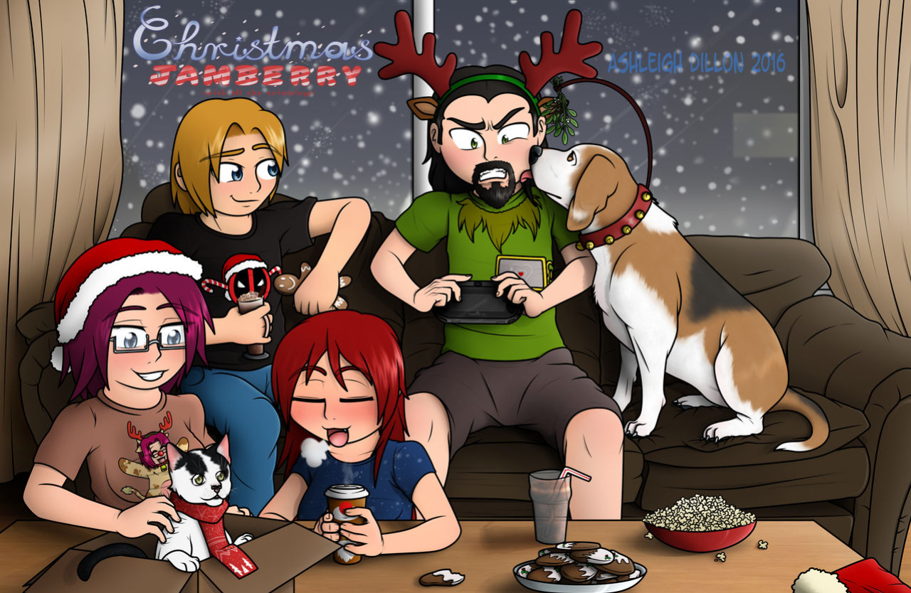 LycanthropAsh [DeviantArt]