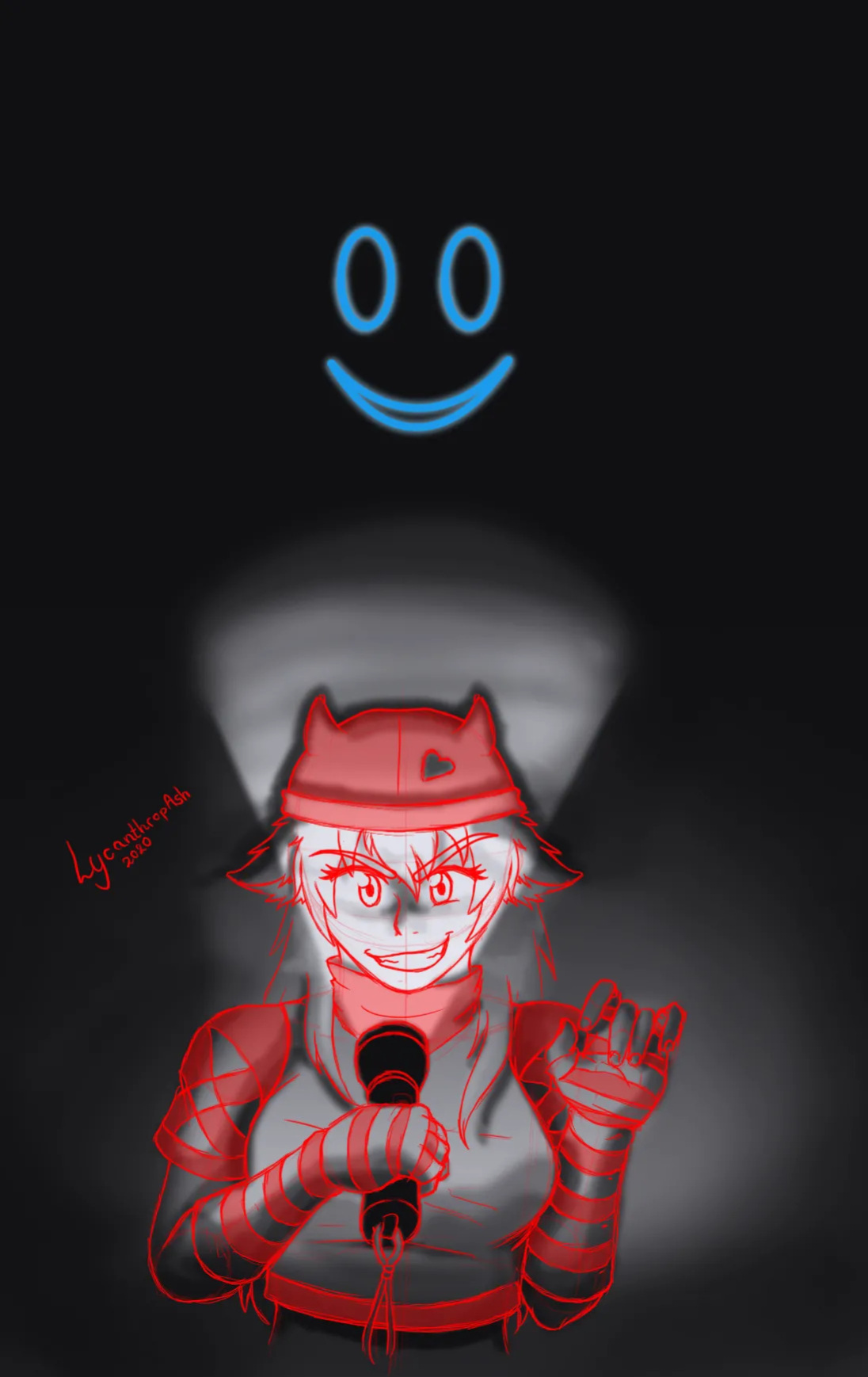 LycanthropAsh [DeviantArt]