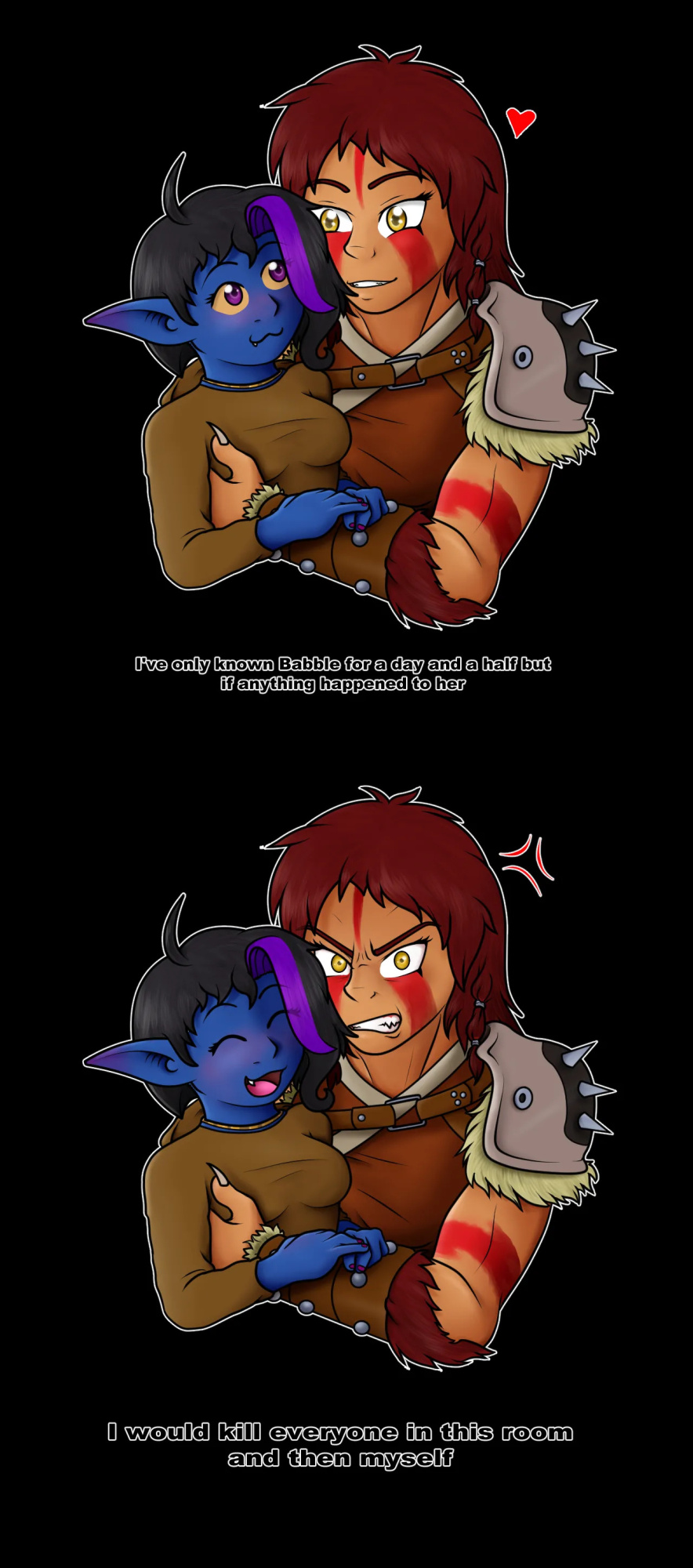 LycanthropAsh [DeviantArt]