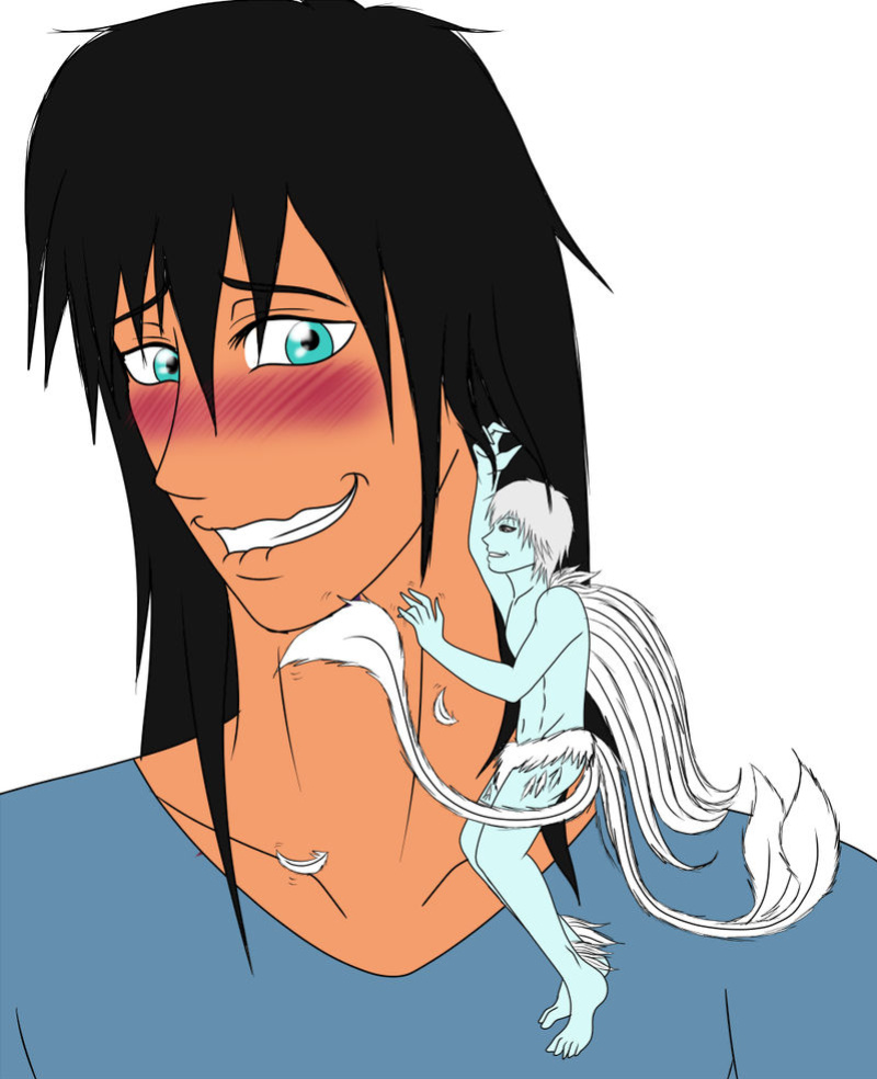 Laughter-Lust/Satin-Bowerbird