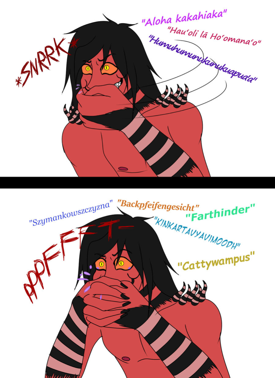 Laughter-Lust/Satin-Bowerbird