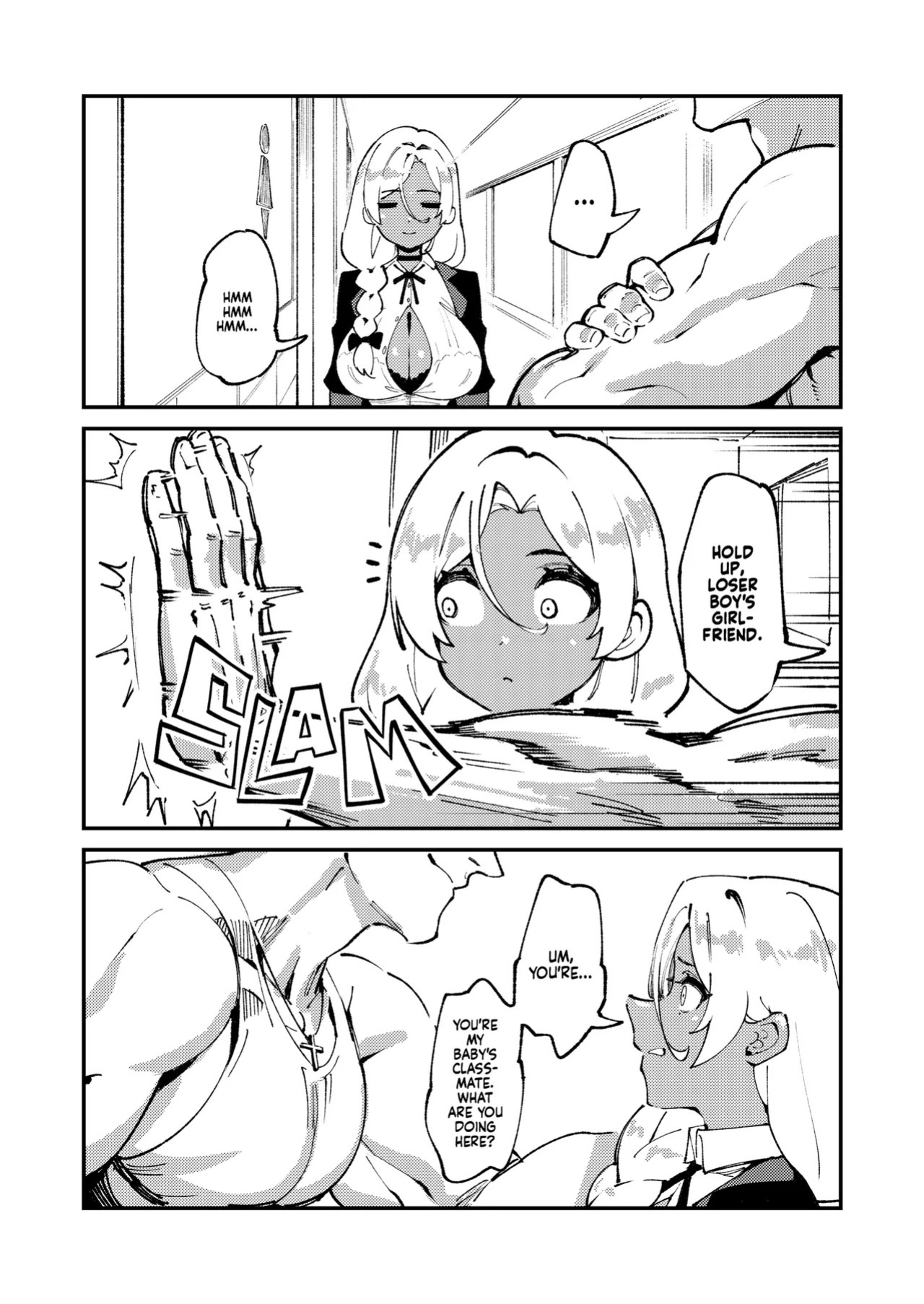 [ProudBanana] Minko [English] [J18]